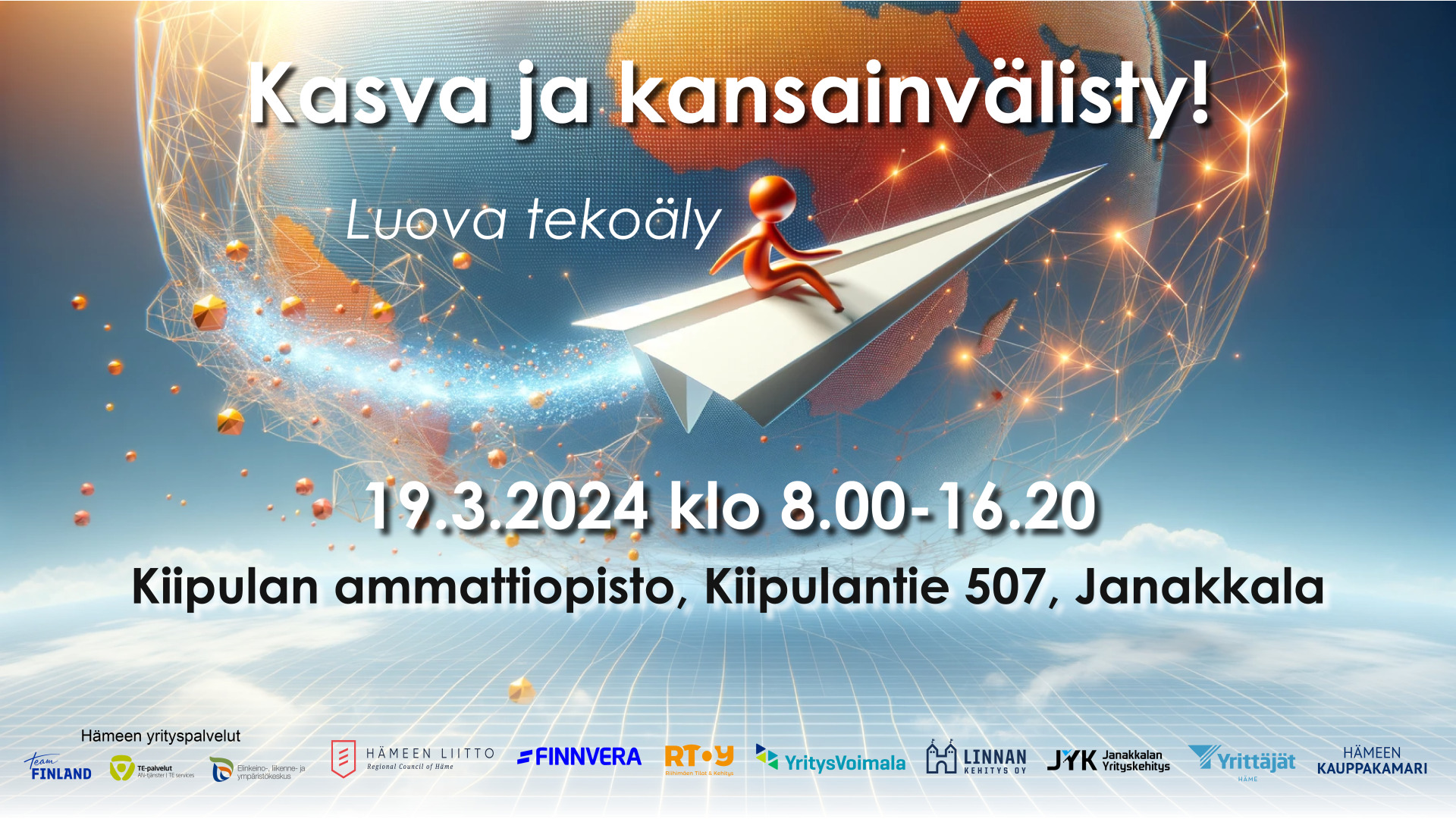 Tapahtuman oletuskuva