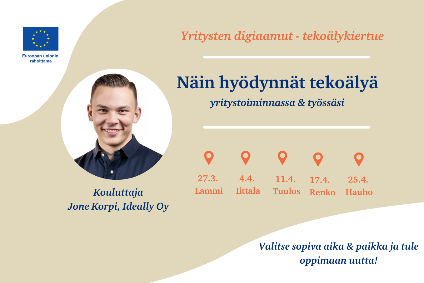 Tapahtuman oletuskuva